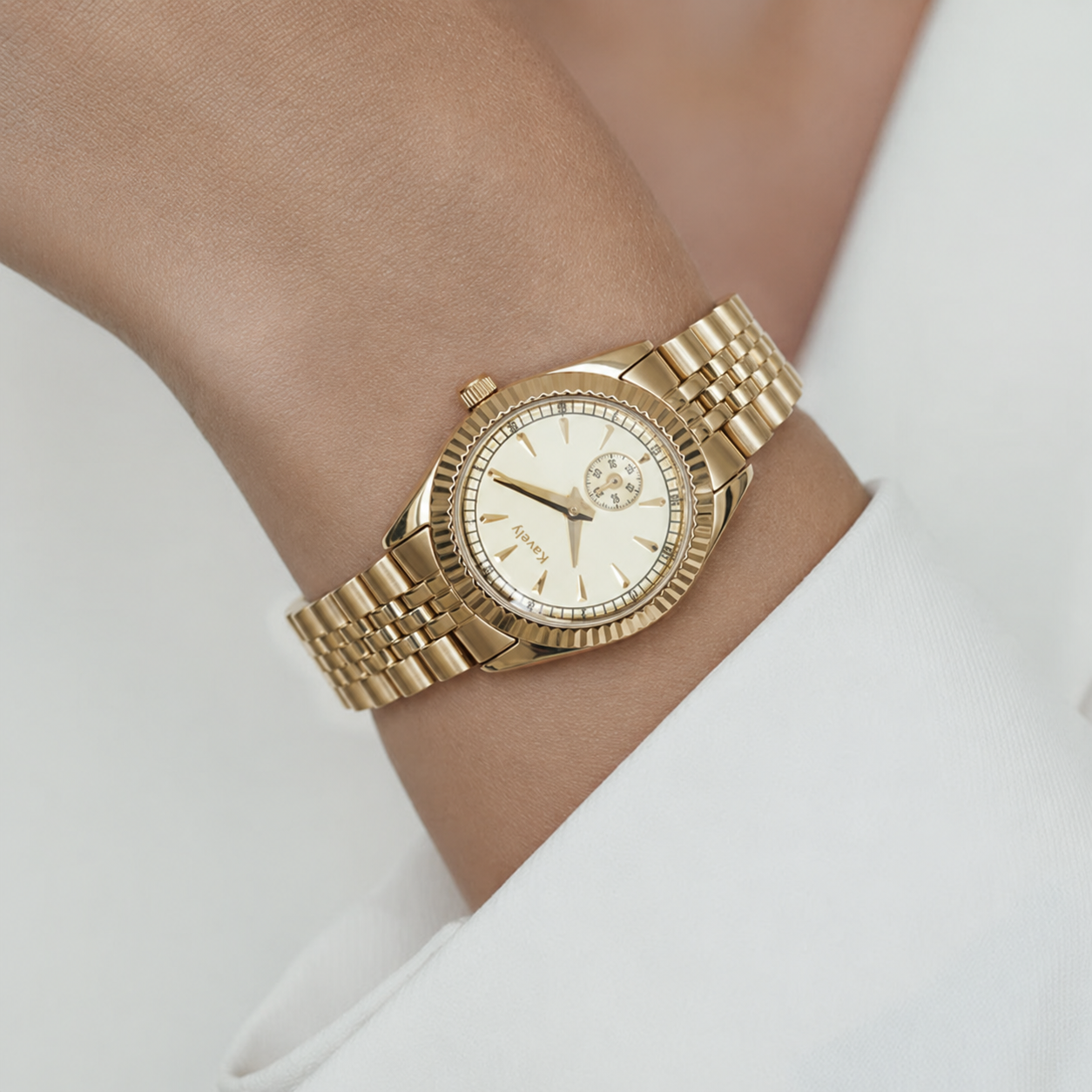 Royale Gold 28 Watch