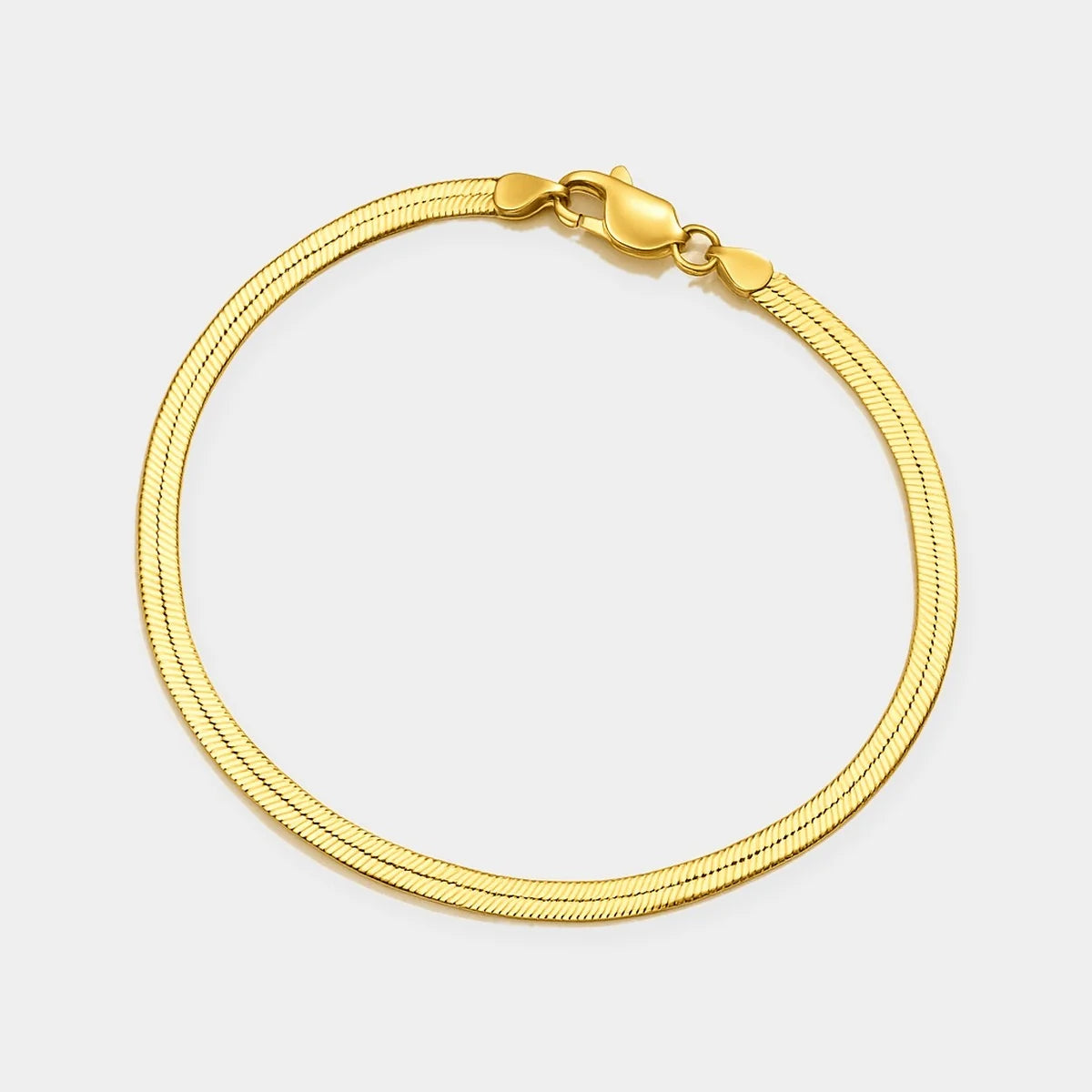 Belgravia Herringbone Bracelet