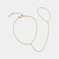 Tahira Hand Chain