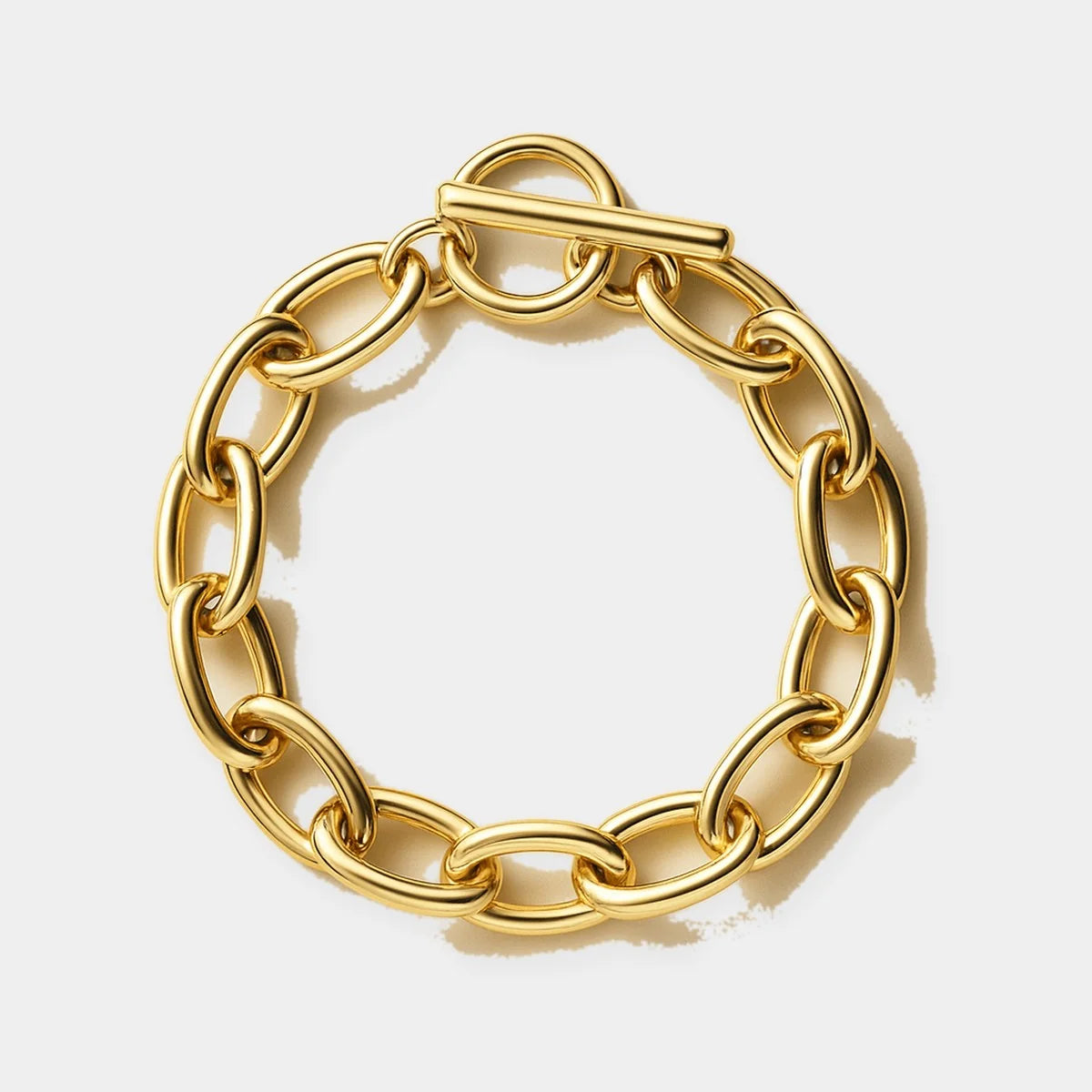 Belle Chunky Bracelet