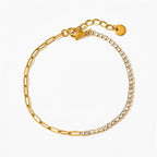 Wren Tennis Bracelet