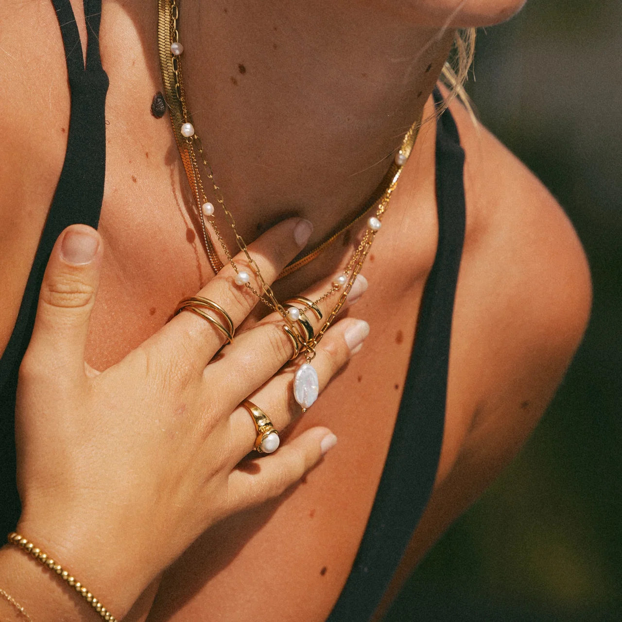 Selene Ring