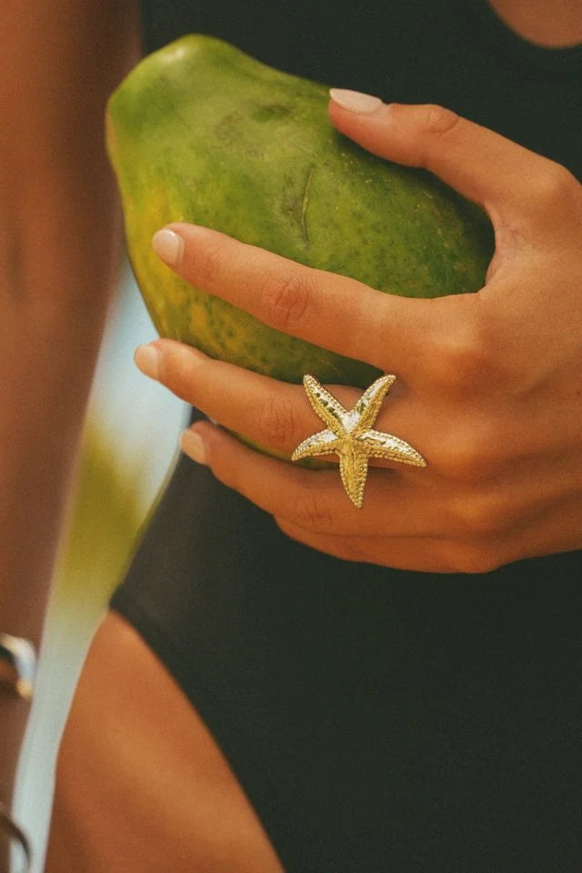 Maris Star Ring