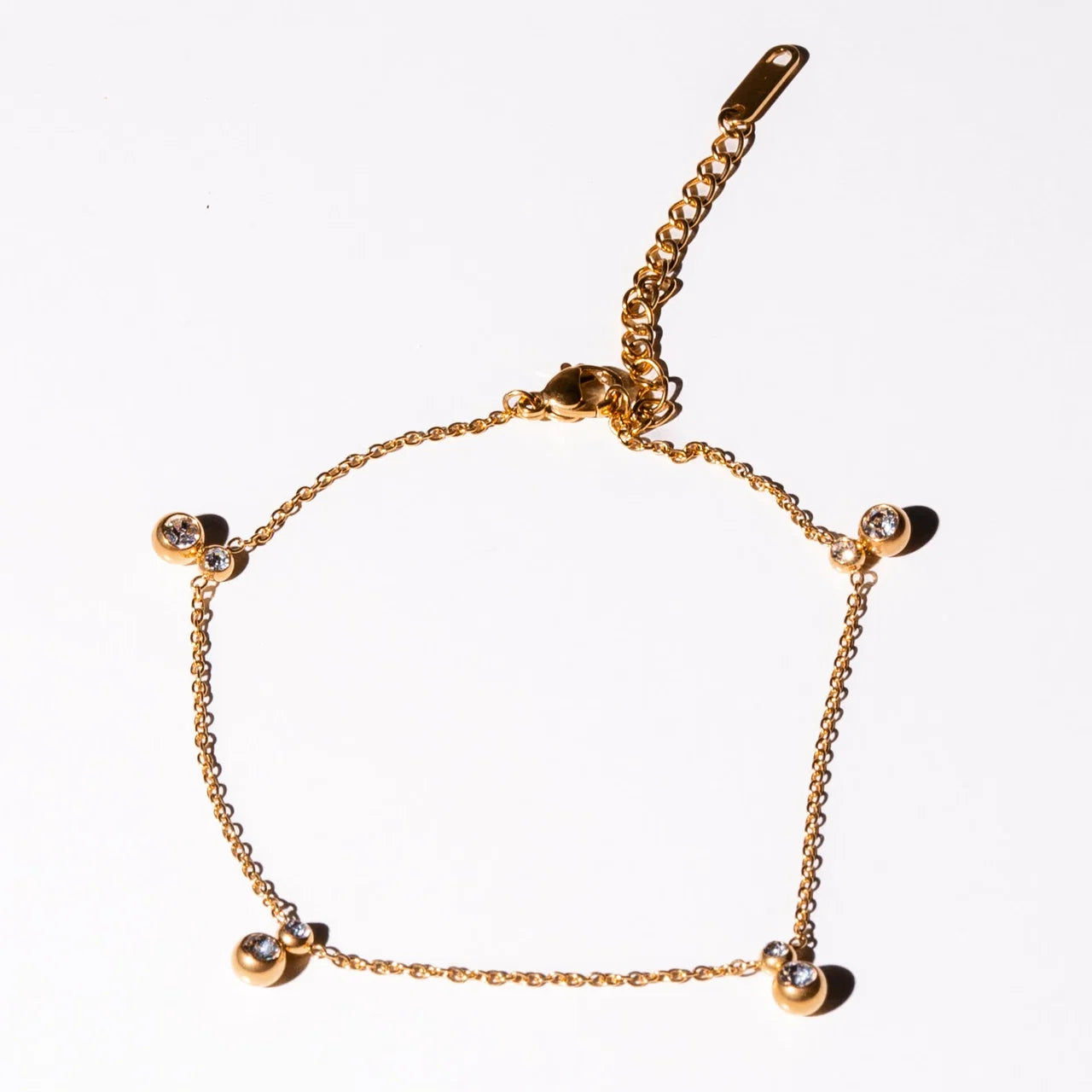 Marina Anklet