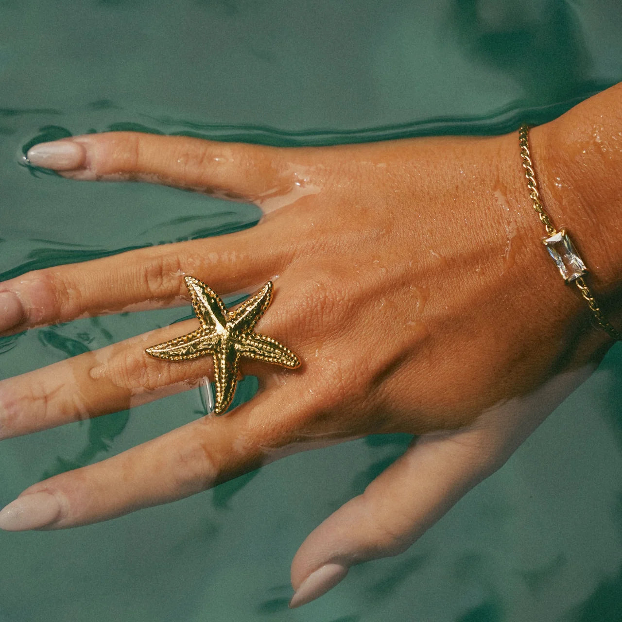 Maris Star Ring