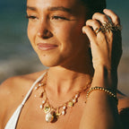 Marina Shell Ring