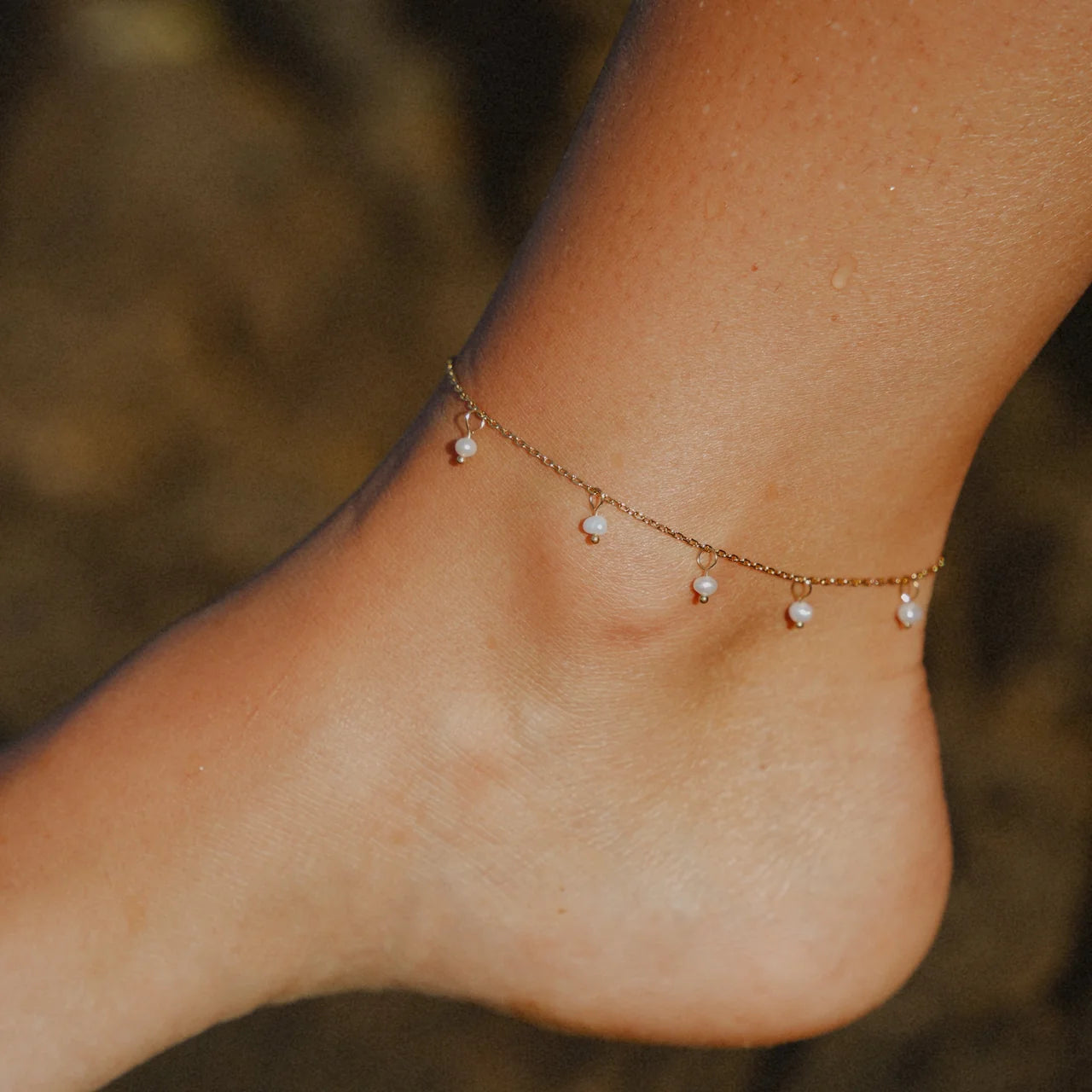 Coast Anklet
