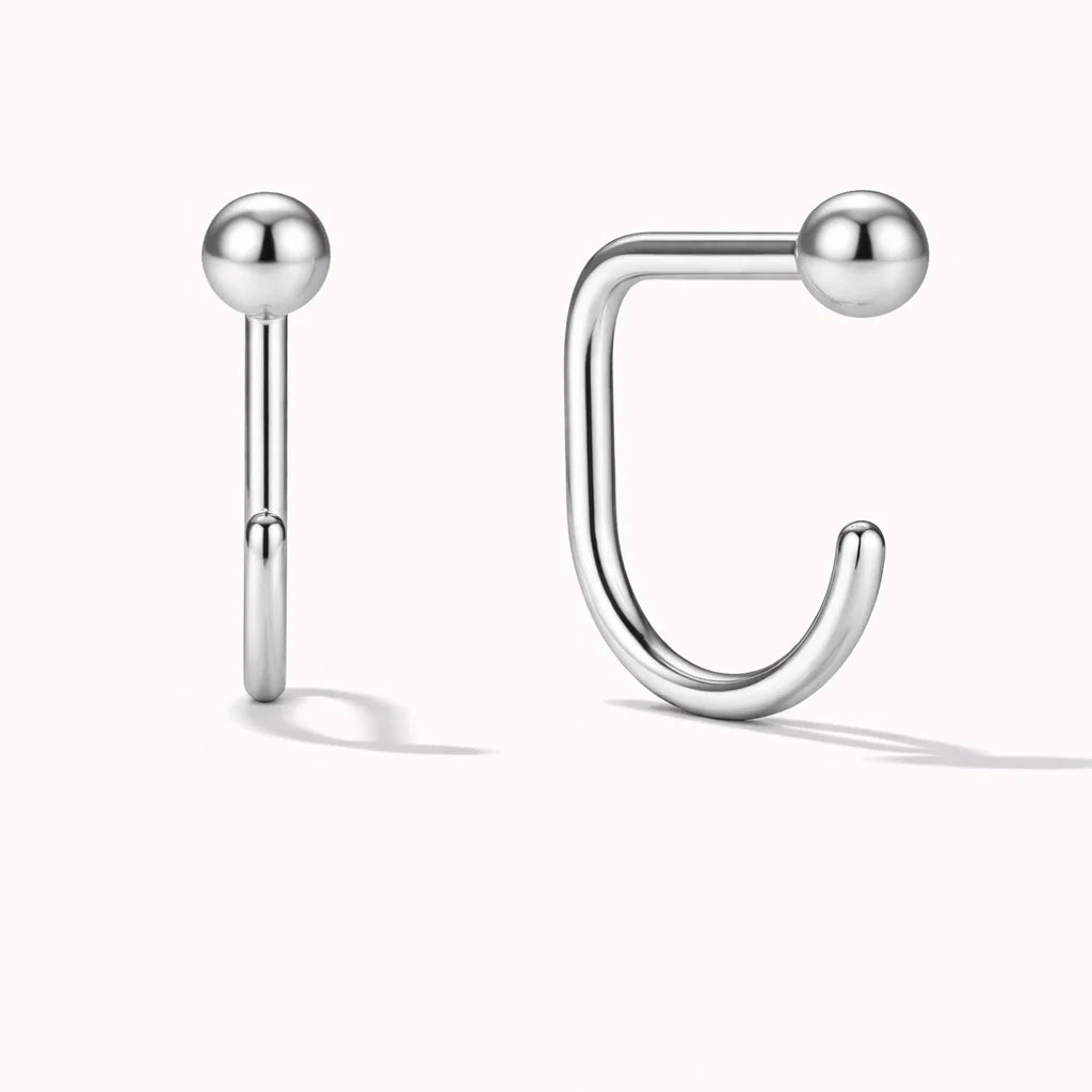 Ray Dot Comfort Earrings