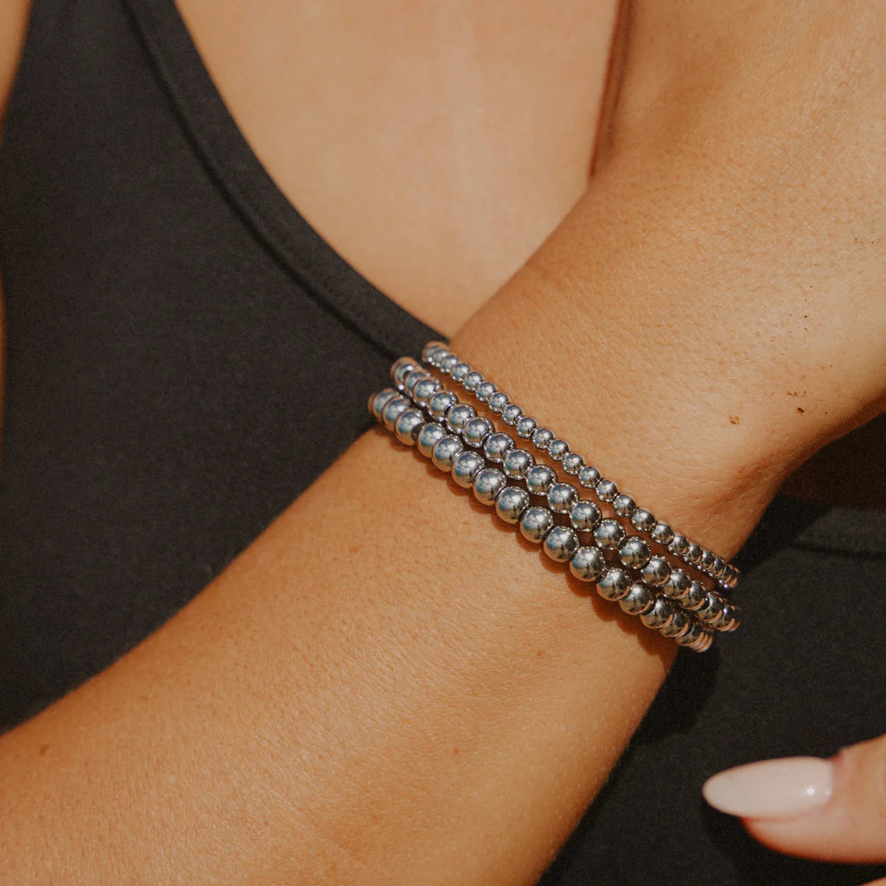 Antibes Beaded Bracelet