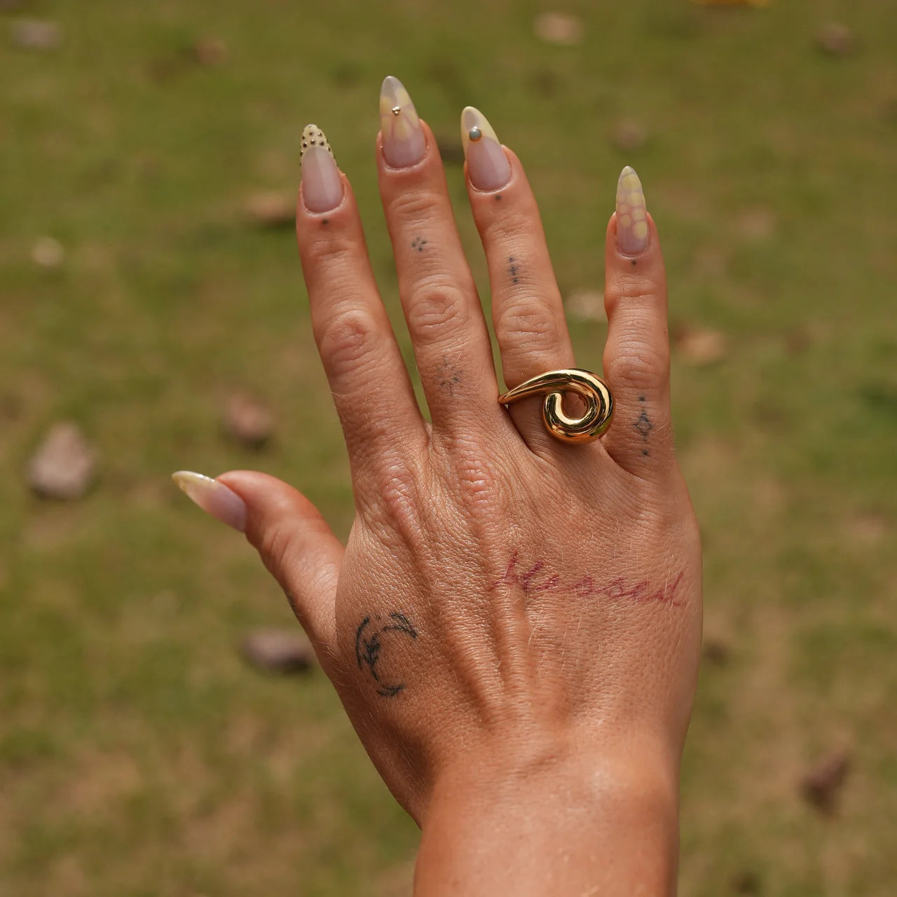 Solea Ring