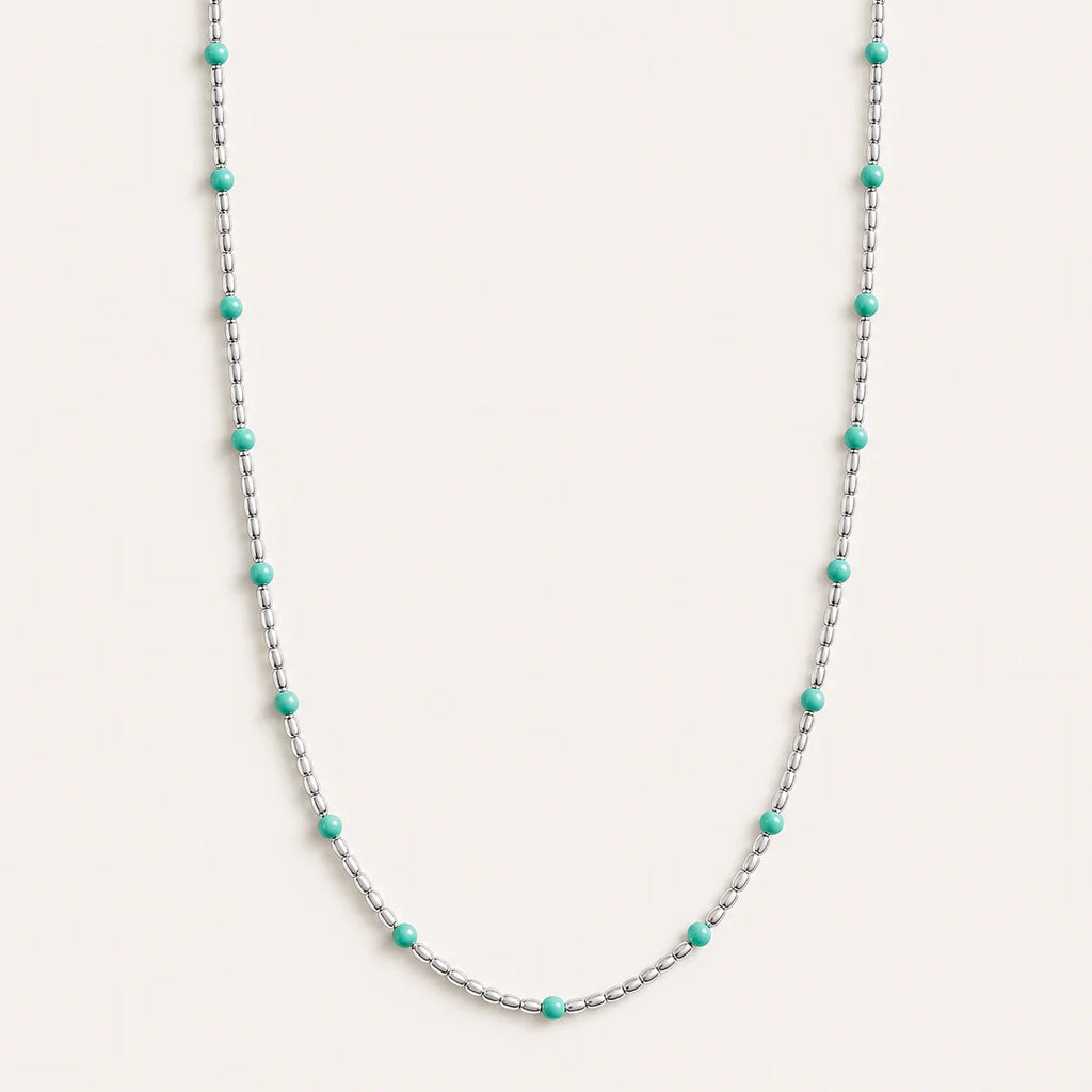 Coralia Necklace