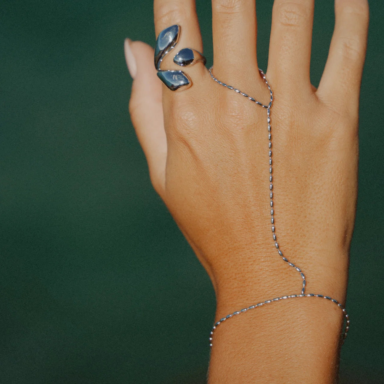 Tahira Hand Chain