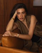 Élodie Petite Bangle Watch