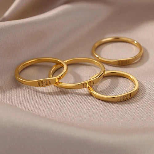 Angelica® Angel Number Band. (Test)