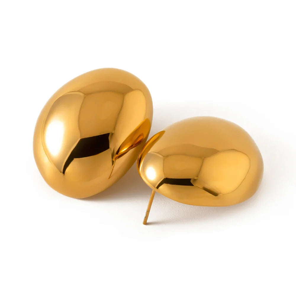 Cannes Chunky Earrings