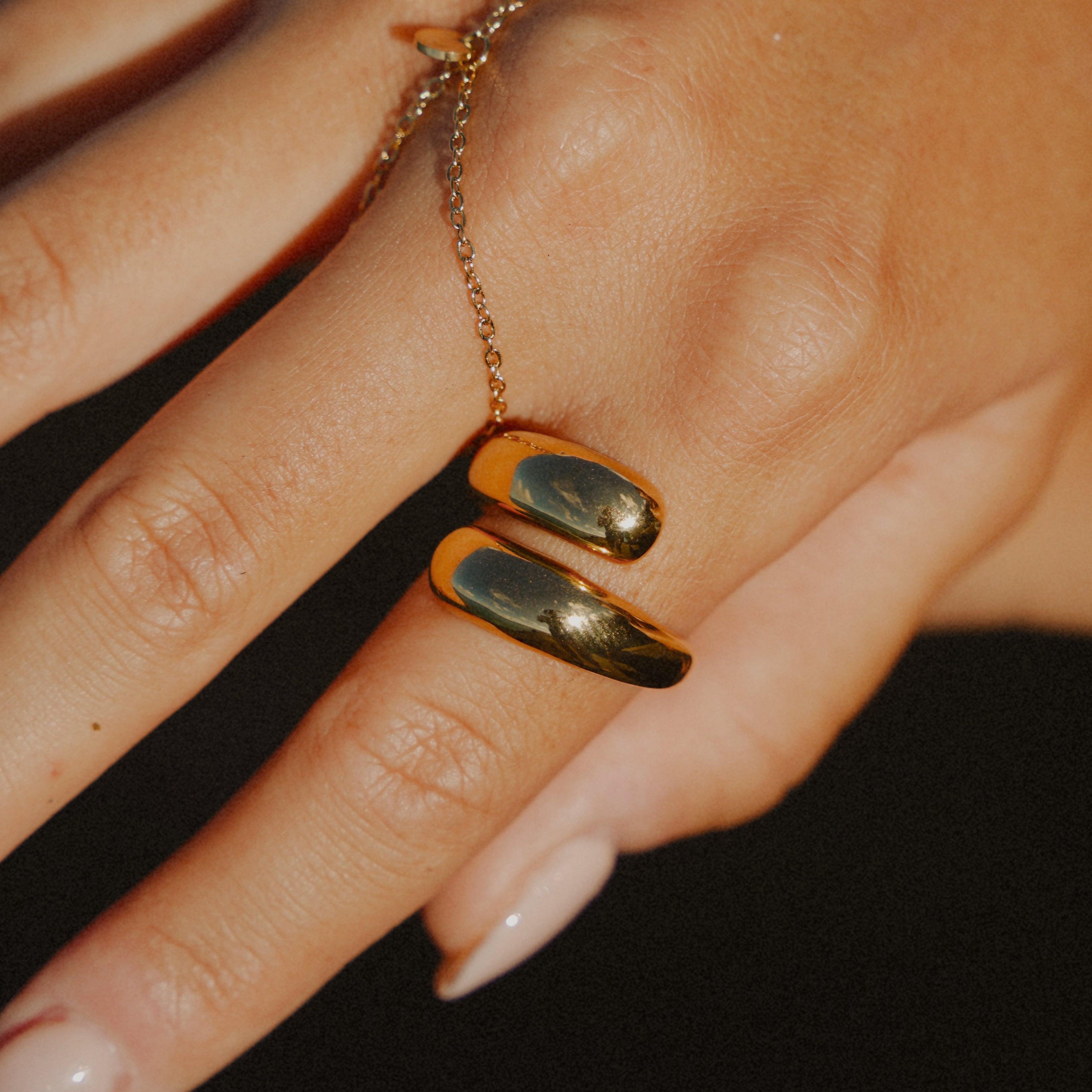 Tide Ring