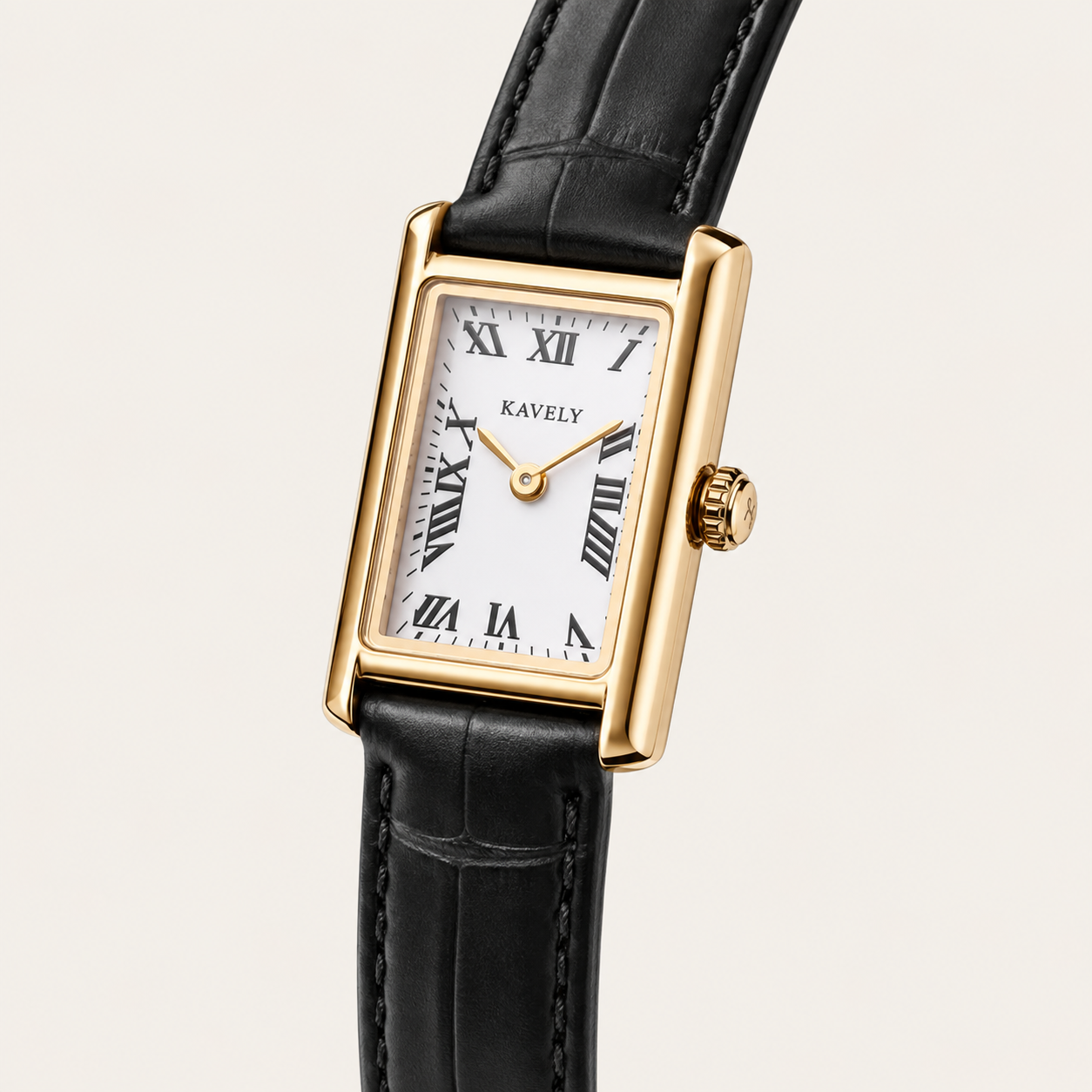 Noire 28 Watch